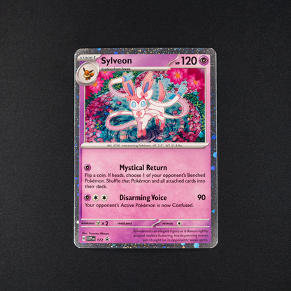 Sylveon - 172 - SV: Scarlet & Violet Promo Cards (SVP)