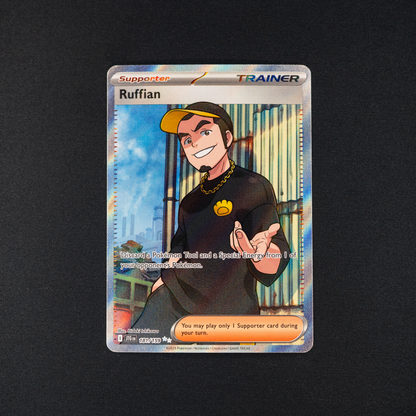 Ruffian - 181/159 - SV09: Journey Together