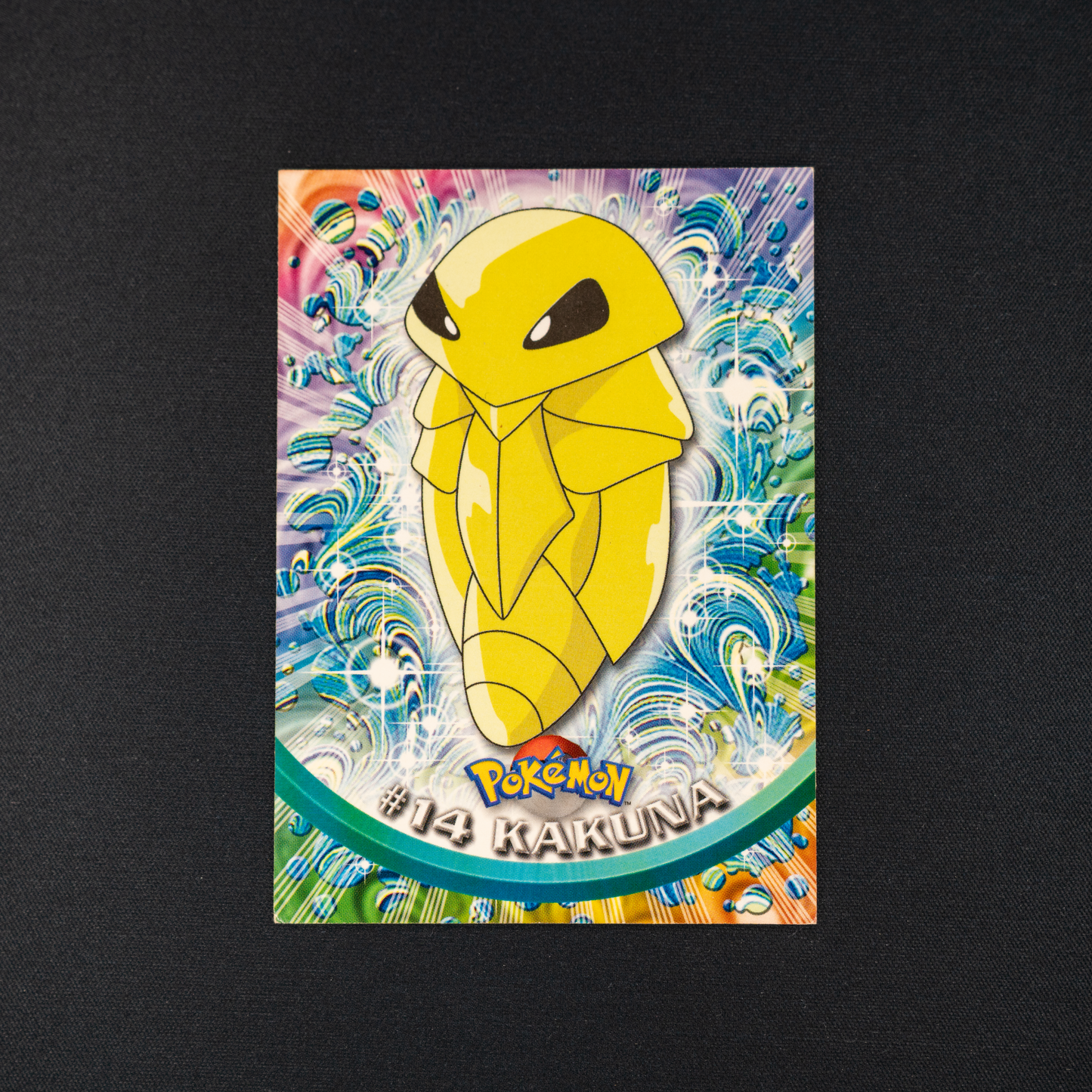 Kakuna #14 1999 Topps TV