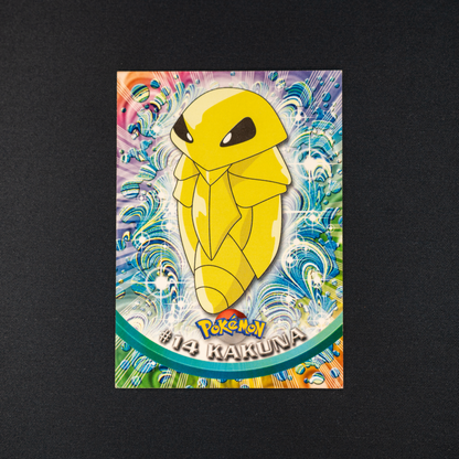 Kakuna #14 1999 Topps TV