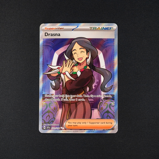 Drasna - 231/191 - SV08: Surging Sparks (SV08)