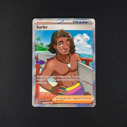 Surfer - 235/191 - SV08: Surging Sparks (SV08)