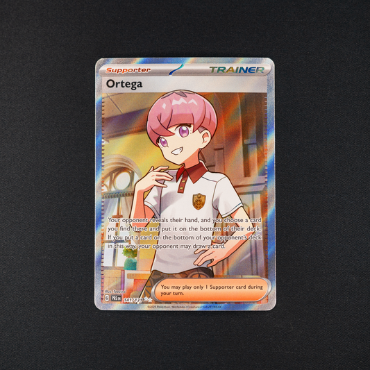 Ortega - SV: Prismatic Evolutions (PRE)