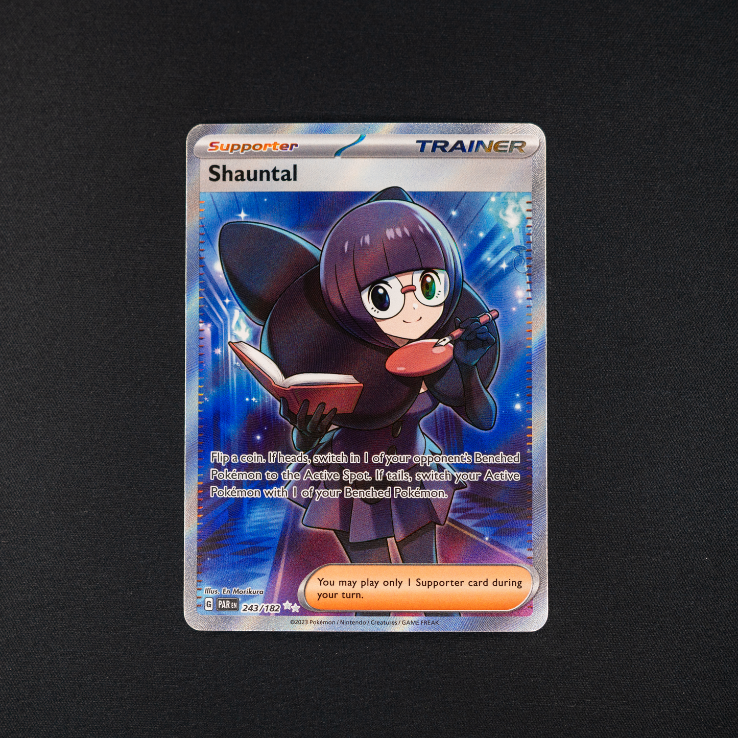 Shauntal - 243/182 - SV04: Paradox Rift (PAR)