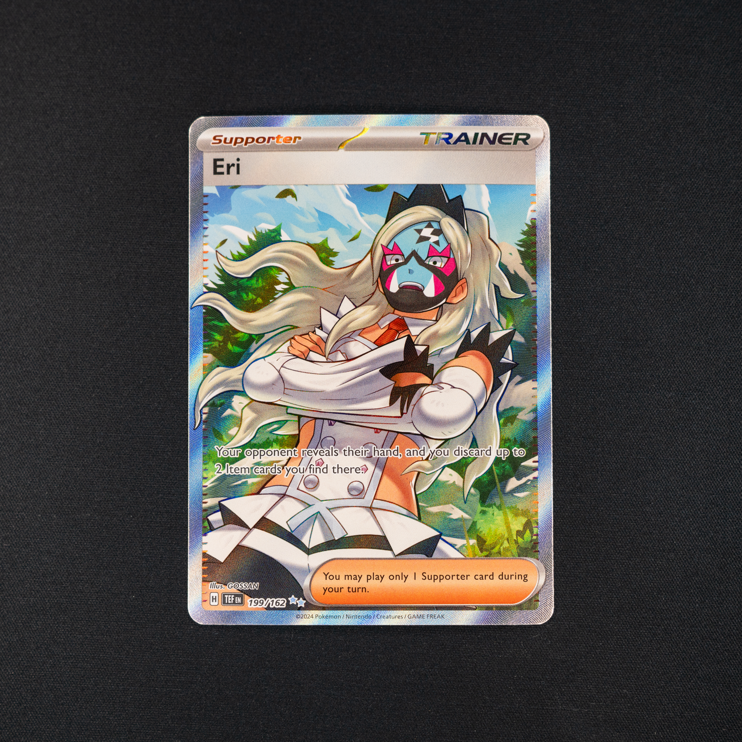 Eri - 199/162 - SV05: Temporal Forces (TEF)