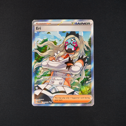 Eri - 199/162 - SV05: Temporal Forces (TEF)