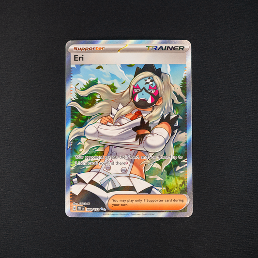 Eri - 199/162 - SV05: Temporal Forces (TEF)