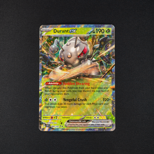Durant ex - 004/191 - SV08: Surging Sparks (SV08)