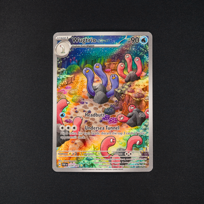 Wugtrio - 224/091 - SV: Paldean Fates (PAF)