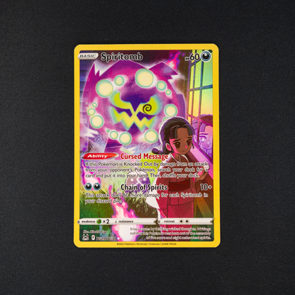 Spiritomb - SWSH11: Lost Origin Trainer Gallery (SWSH11: TG)