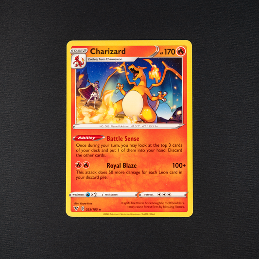 Charizard - SWSH04: Vivid Voltage (SWSH04)