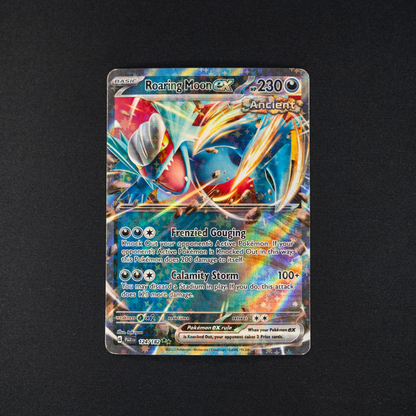 Roaring Moon ex - SV04: Paradox Rift (PAR)