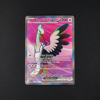 Bombirdier ex - 234/182 - SV04: Paradox Rift (PAR)