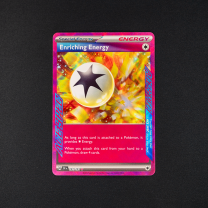 Enriching Energy - SV08: Surging Sparks (SV08)