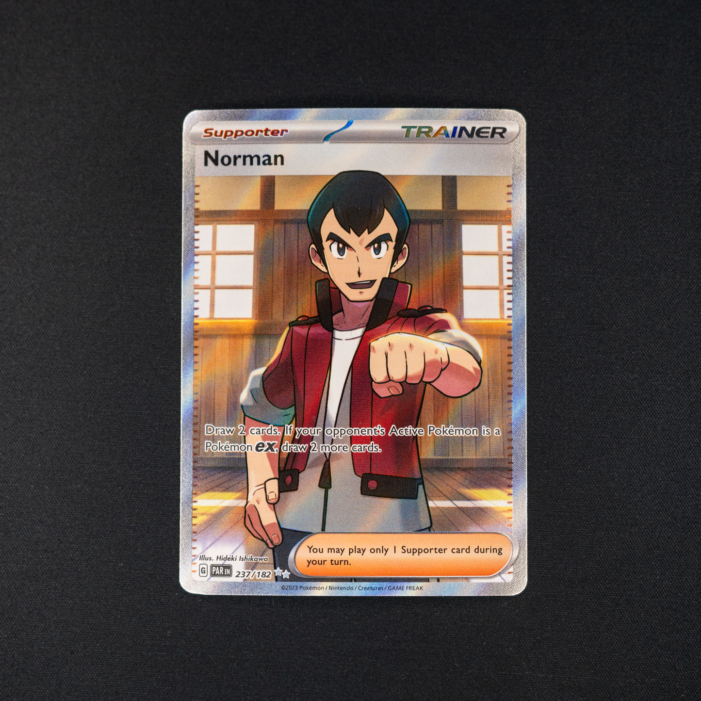 Norman - 237/182 - SV04: Paradox Rift (PAR)