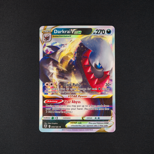 Darkrai VSTAR - SWSH10: Astral Radiance (SWSH10)