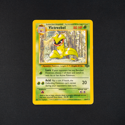 Victreebel (30) - Jungle (JU)