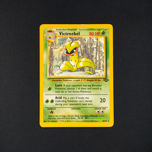 Victreebel (30) - Jungle (JU)