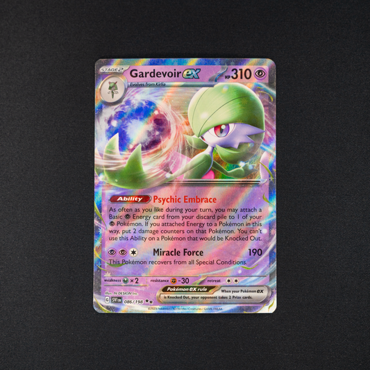 Gardevoir ex - 029/091 - SV: Paldean Fates (PAF)