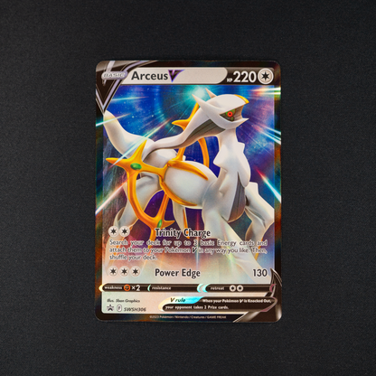 Arceus V - SWSH09: Brilliant Stars (SWSH09)