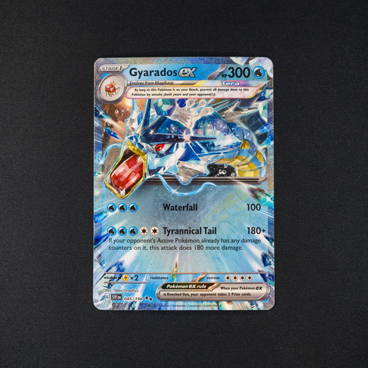 Gyarados ex - 045/198 - SV01: Scarlet & Violet Base Set (SV1)