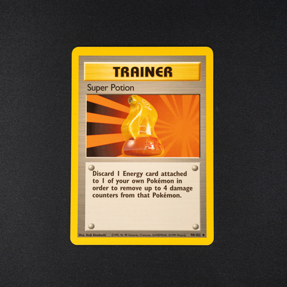 Super Potion - Base Set (BS)