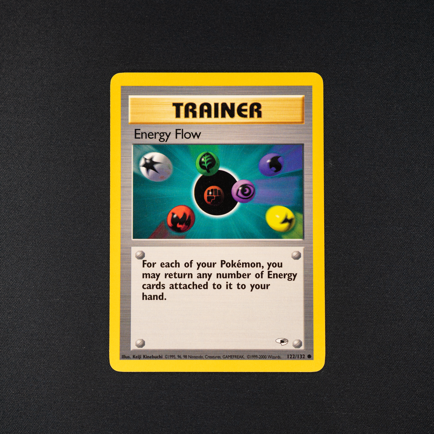 Energy Flow - Gym Heroes (G1)