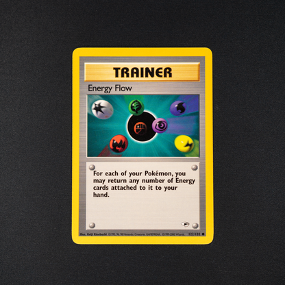 Energy Flow - Gym Heroes (G1)