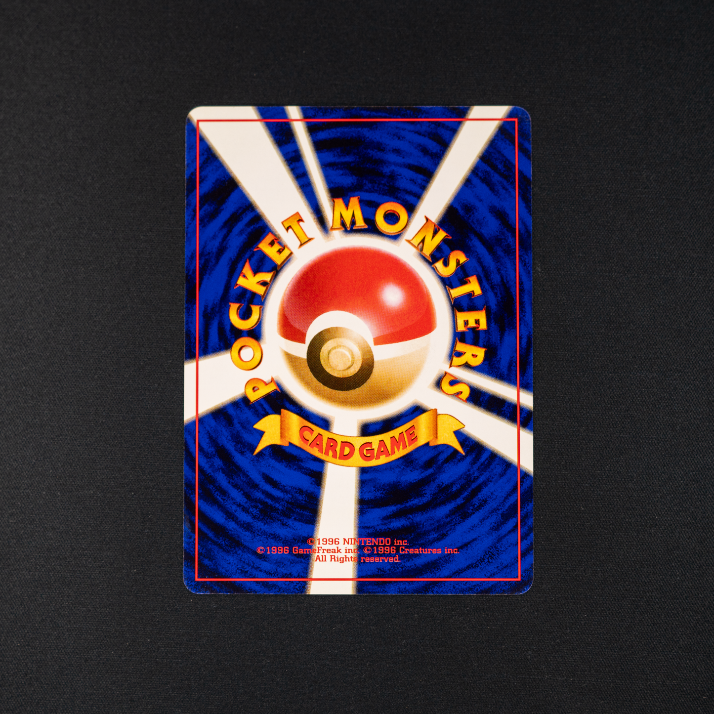 Giovanni's Nidorina - Challenge from the Darkness