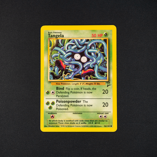 Tangela - Base Set 2 (BS2)