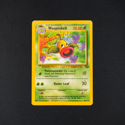 Weepinbell - Jungle (JU)