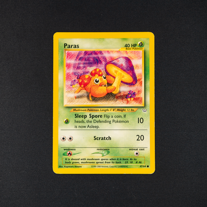 Paras - Neo Revelation (N3)