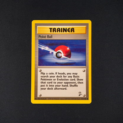 Poke Ball - Base Set 2 (BS2)