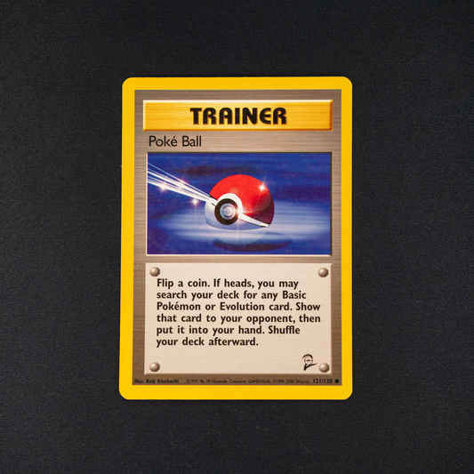 Poke Ball - Base Set 2 (BS2)