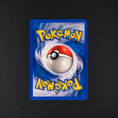 Blaine's Charmander - Gym Heroes (G1)