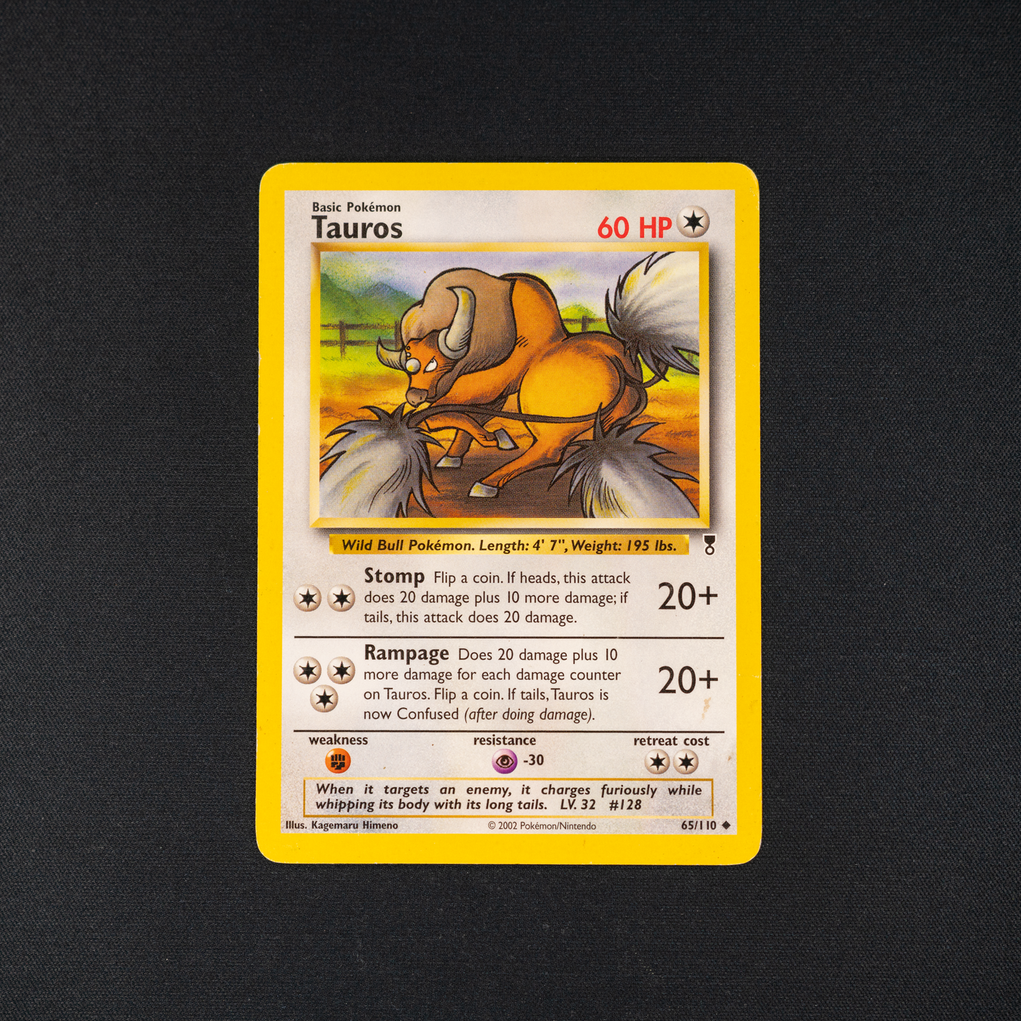 Tauros - Legendary Collection (LC)