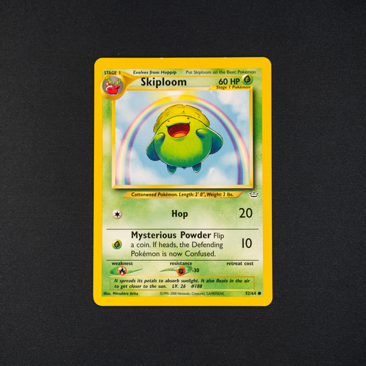 Skiploom - Neo Revelation (N3)