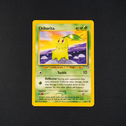 Chikorita (53) - Neo Genesis (N1)