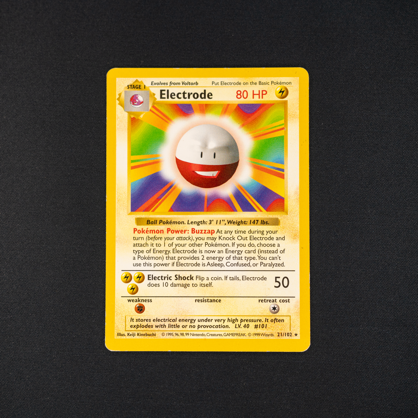 Electrode - XY - Evolutions (EVO)