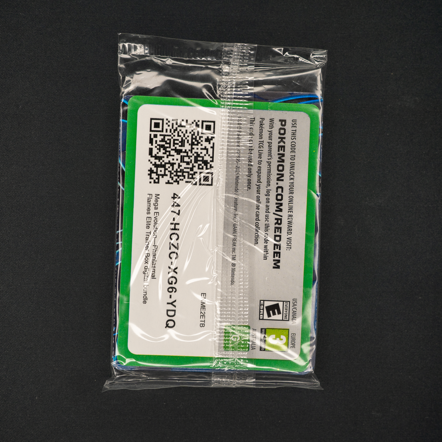 Charcadet - 022 - ME: Mega Evolution Promo (MEP) (Sealed)