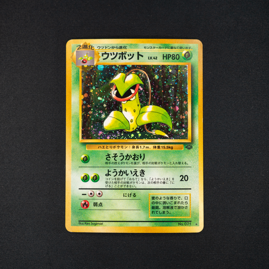 Victreebel - Pokemon Jungle