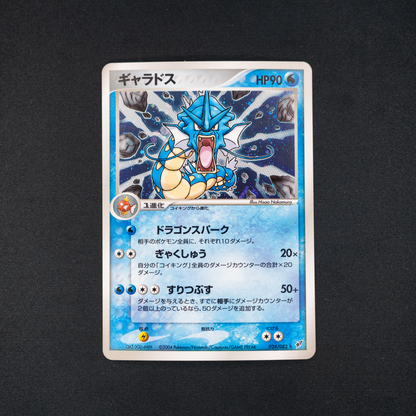 Gyarados - Clash of the Blue Sky