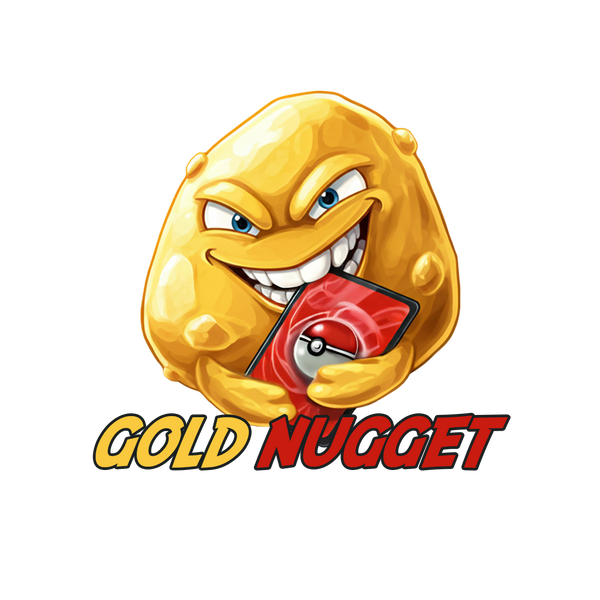 Gold Nugget Cards