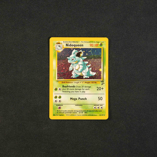 Nidoqueen - Base Set 2 (BS2)