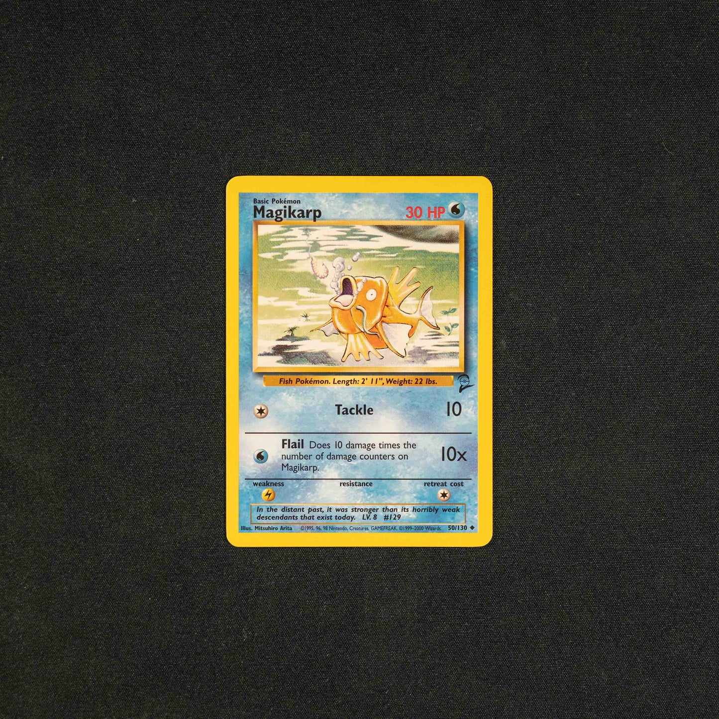 Magikarp - Base Set 2 (BS2)