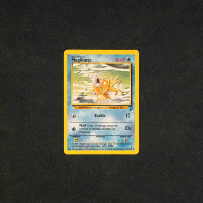 Magikarp - Base Set 2 (BS2)