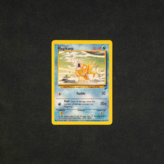Magikarp - Base Set 2 (BS2)