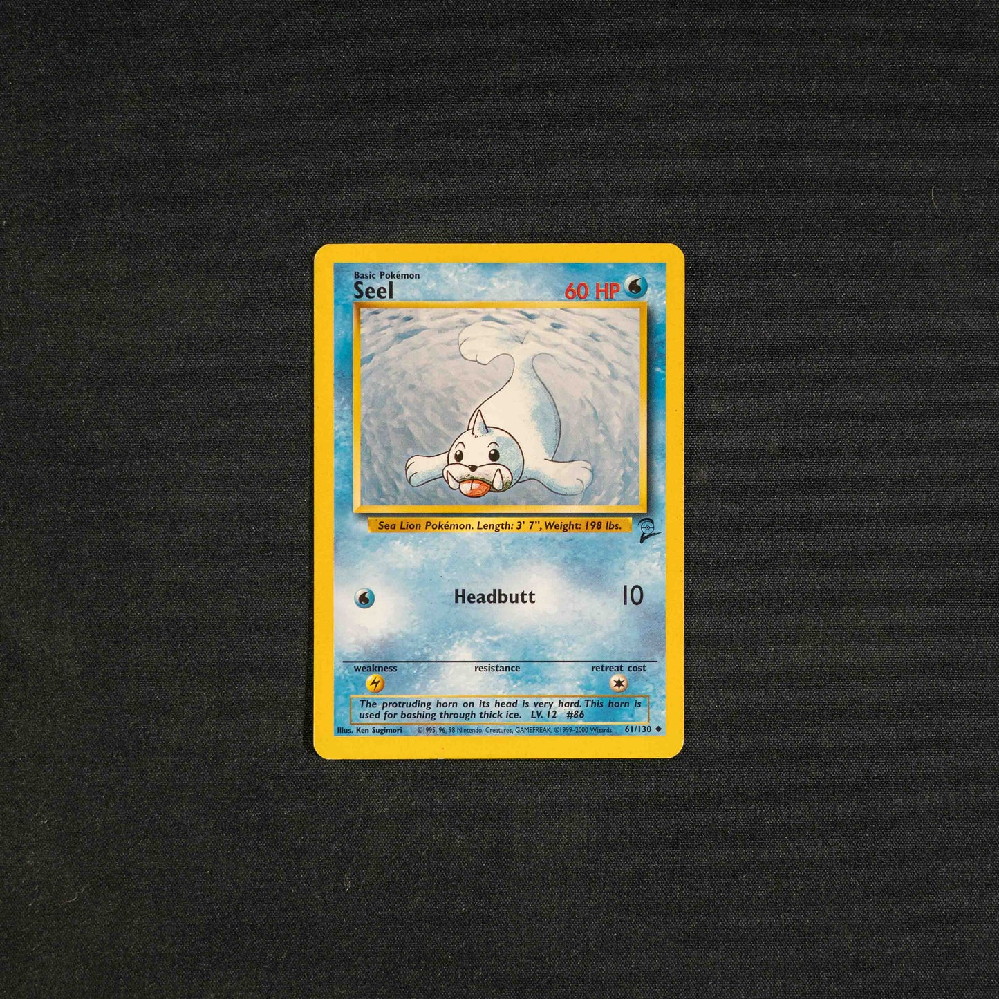 Seel - Base Set 2 (BS2)