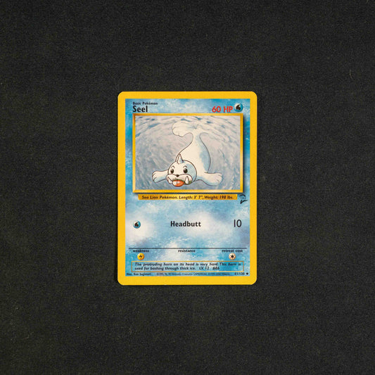 Seel - Base Set 2 (BS2)
