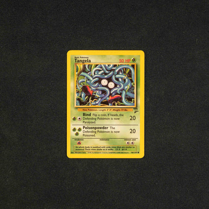 Tangela - Base Set 2 (BS2)